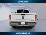2024 RAM 3500 Tradesman Crew Cab 4x4 6'4' Box