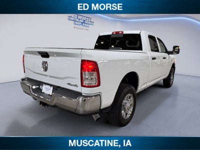 2024 RAM 3500 Tradesman Crew Cab 4x4 6'4' Box