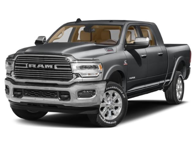 2022 RAM 2500 Big Horn Mega Cab 4x4 6'4'' Box