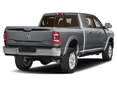 2022 RAM 2500 Big Horn Mega Cab 4x4 6'4'' Box