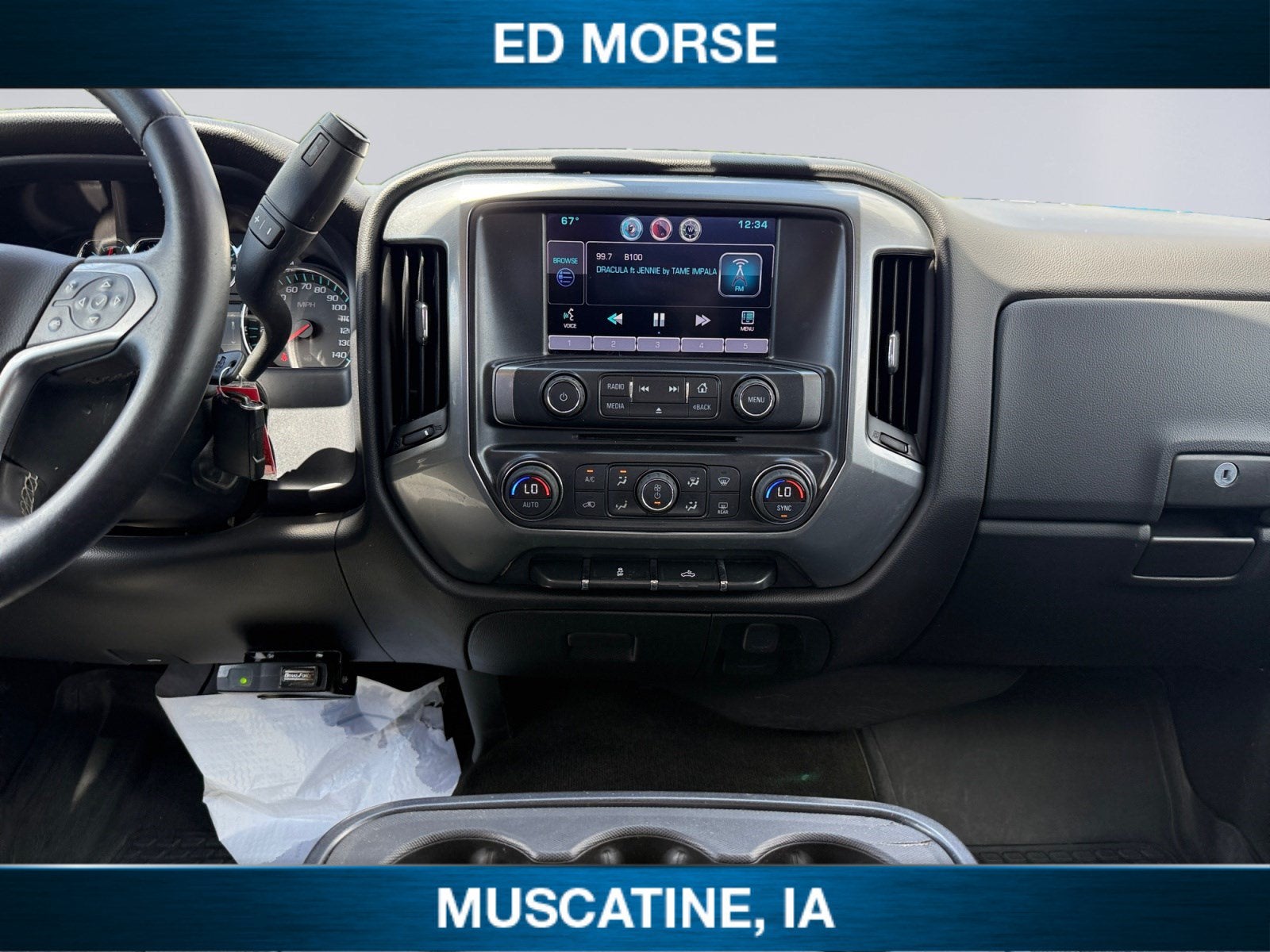 2015 Chevrolet Silverado 1500 LT