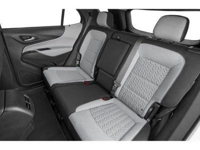 2024 Chevrolet Equinox AWD LS