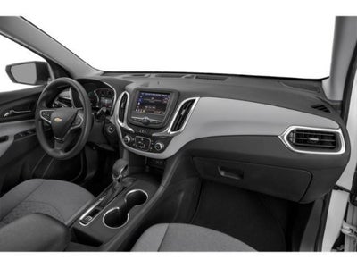 2024 Chevrolet Equinox AWD LS