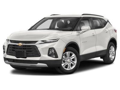 2022 Chevrolet Blazer AWD Premier