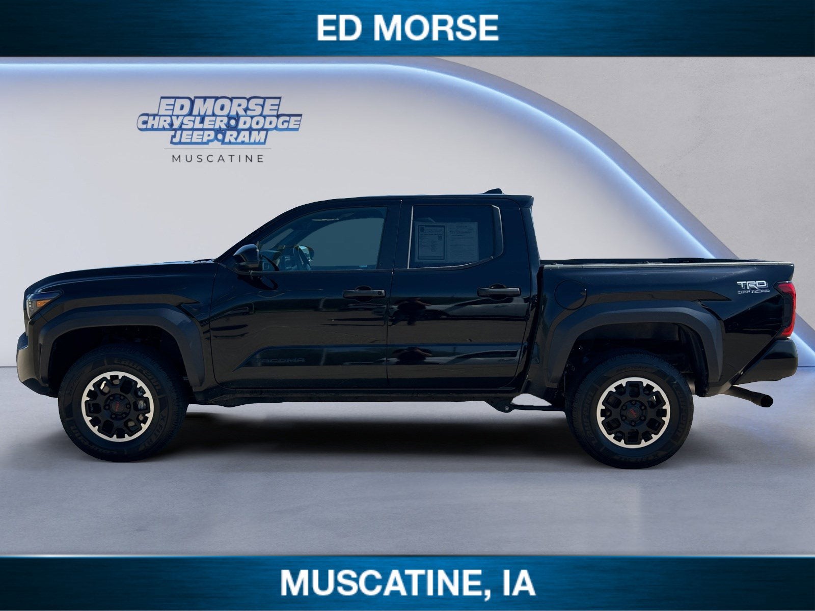 2024 Toyota Tacoma Base