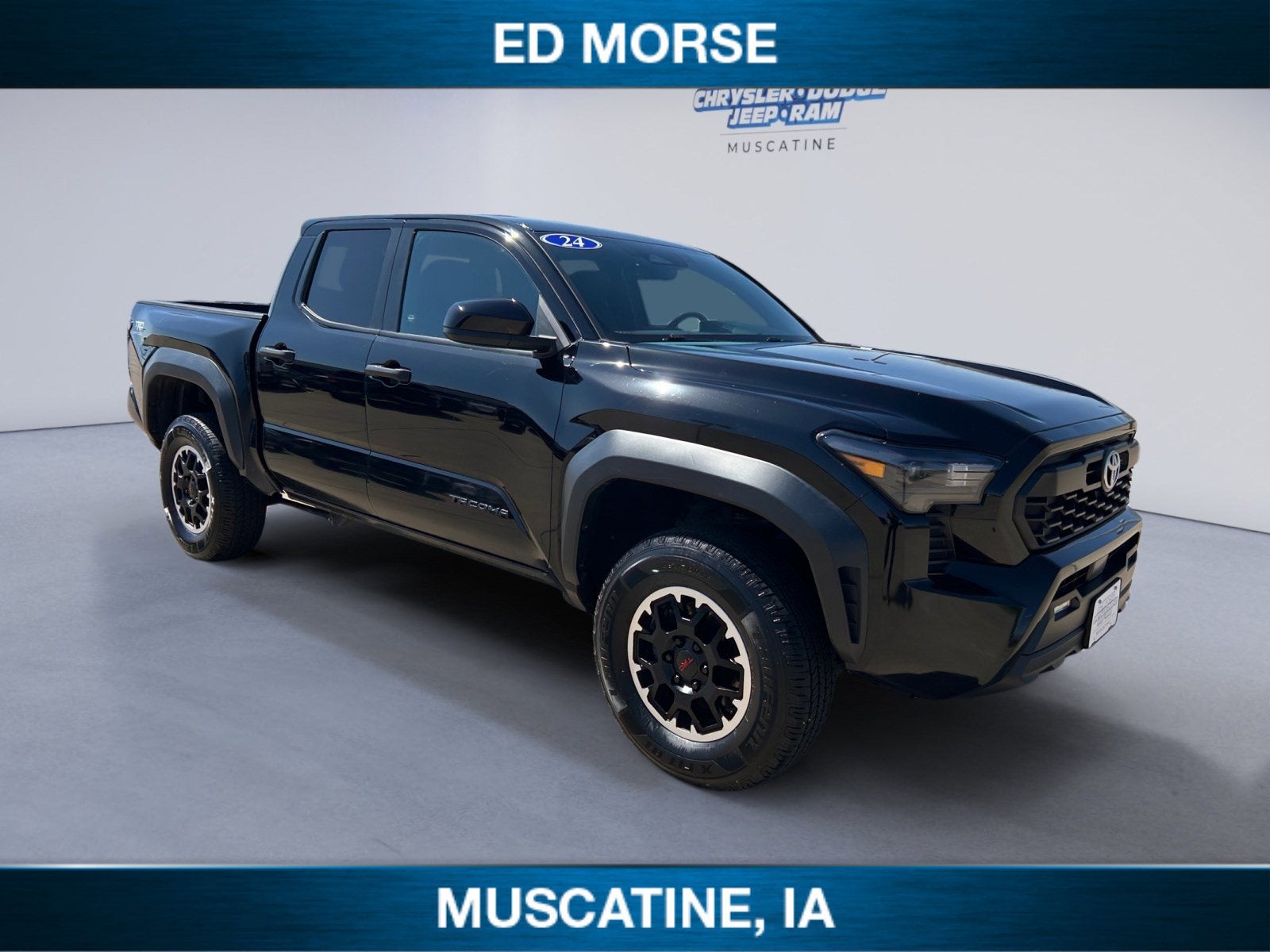 2024 Toyota Tacoma Base