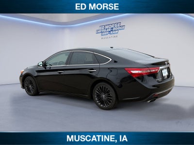 2016 Toyota Avalon Touring