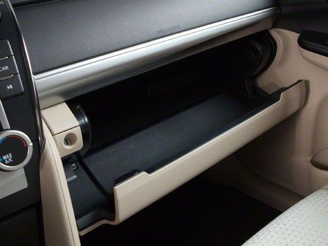 2012 Toyota Camry SE V6