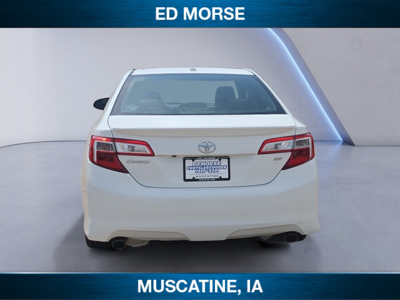 2012 Toyota Camry SE V6