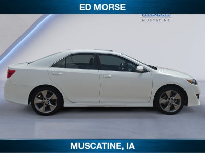 2012 Toyota Camry SE V6