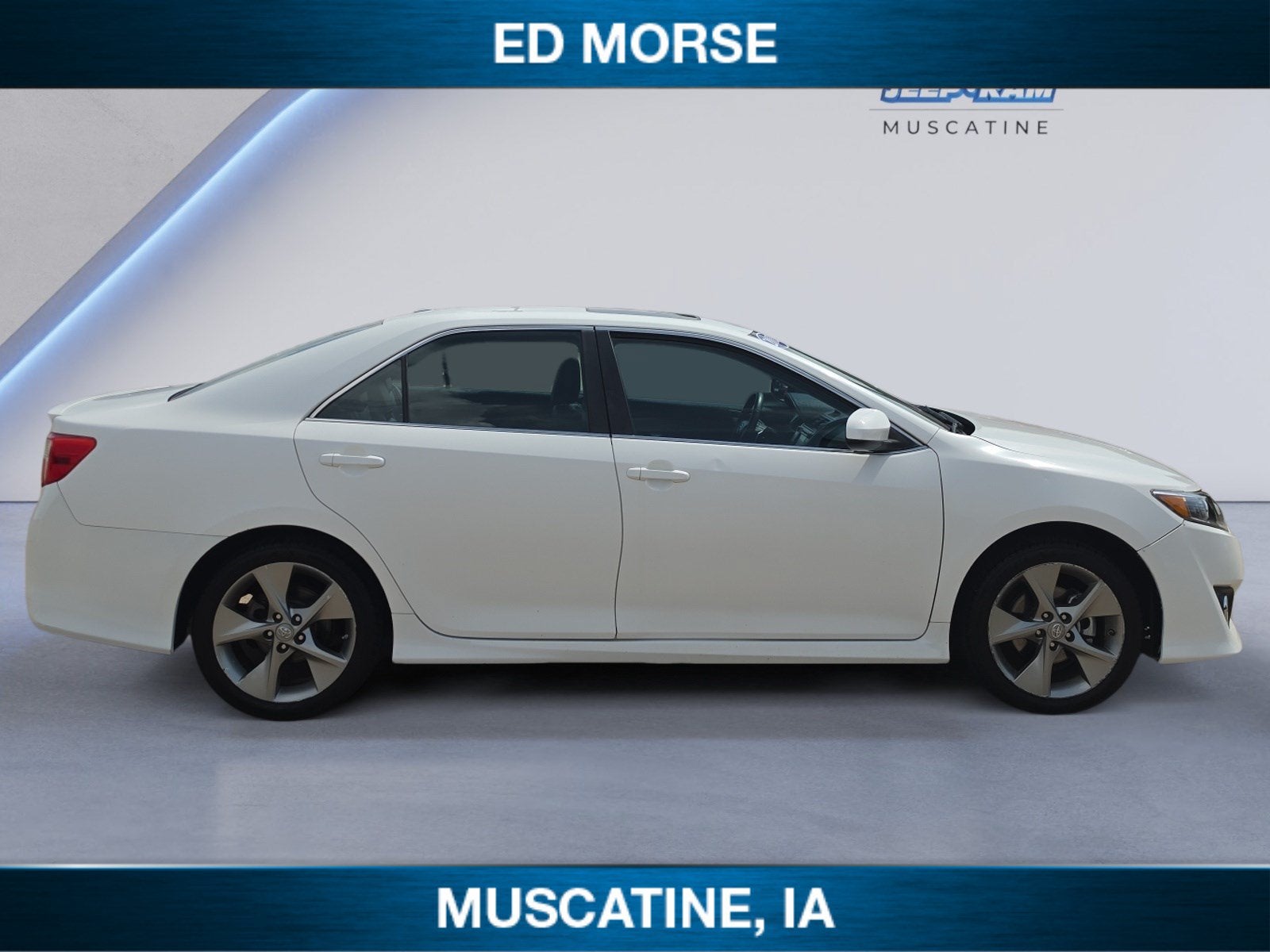 2012 Toyota Camry SE V6