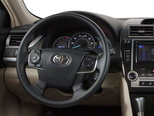 2012 Toyota Camry SE V6