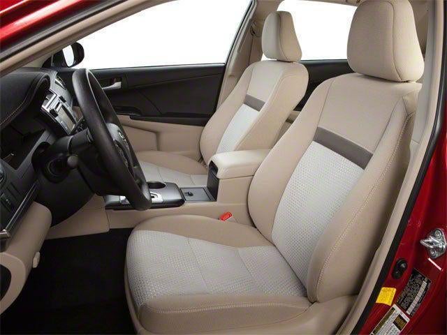2012 Toyota Camry SE V6