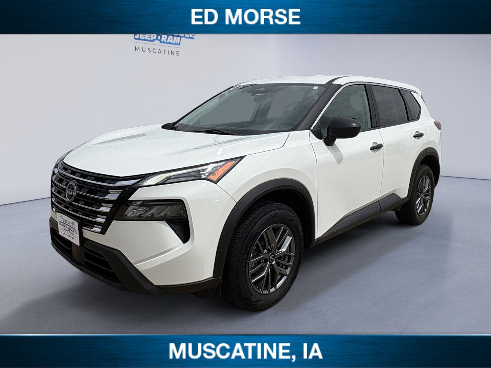 2024 Nissan Rogue S Intelligent AWD
