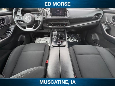 2024 Nissan Rogue S Intelligent AWD