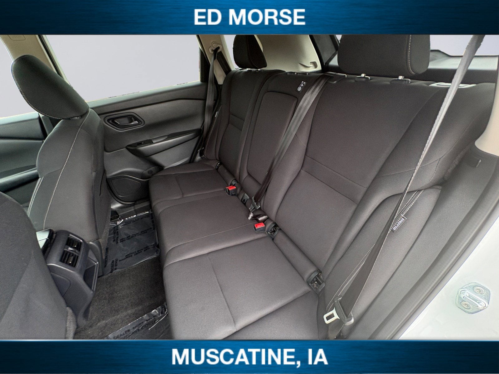 2024 Nissan Rogue S Intelligent AWD