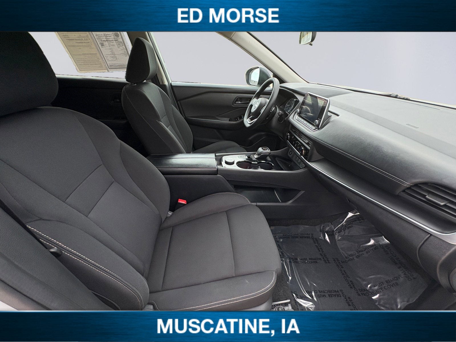 2024 Nissan Rogue S Intelligent AWD