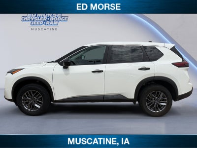 2024 Nissan Rogue S Intelligent AWD