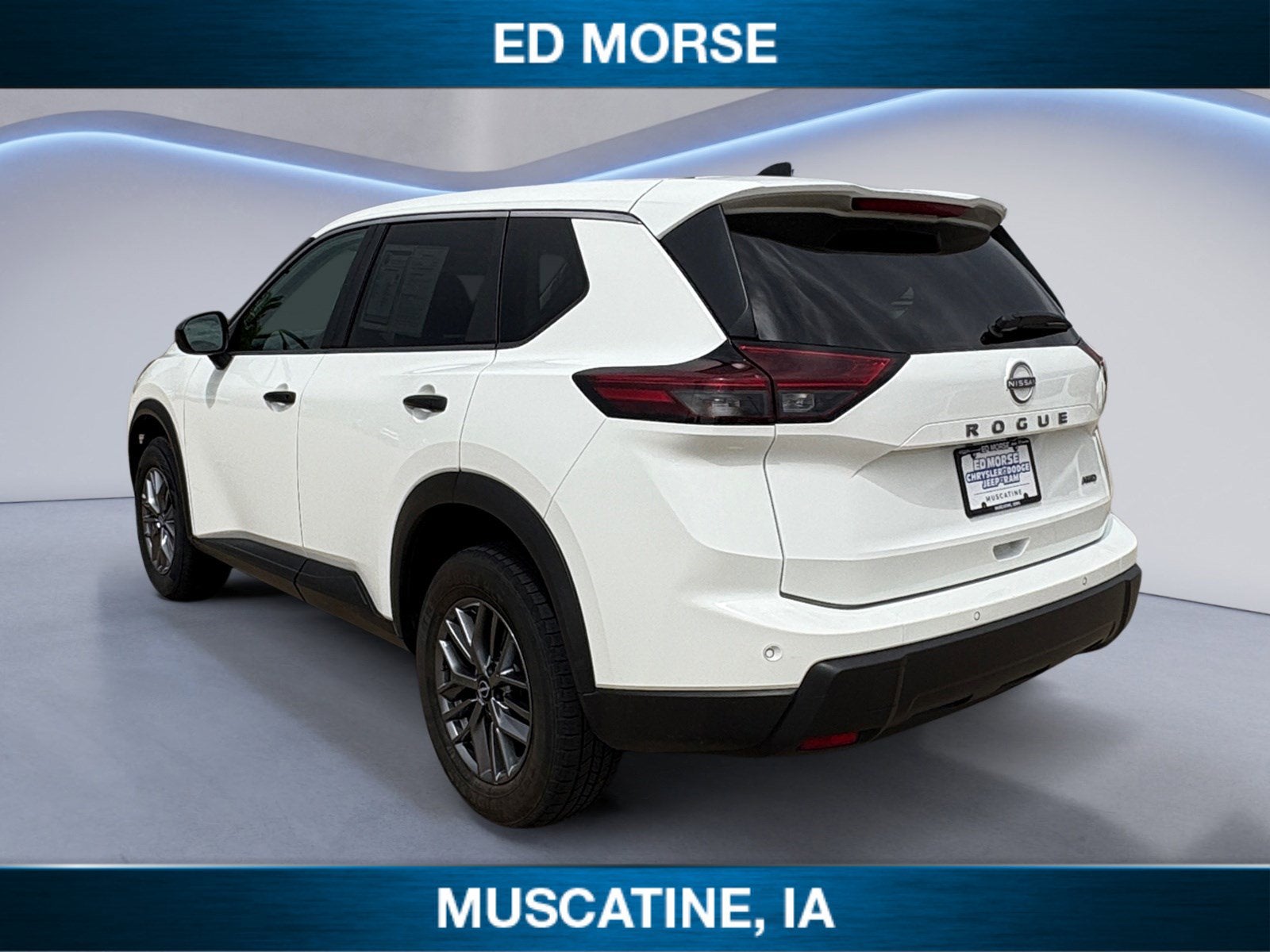 2024 Nissan Rogue S Intelligent AWD