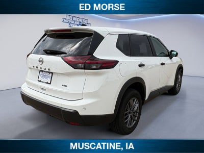 2024 Nissan Rogue S Intelligent AWD