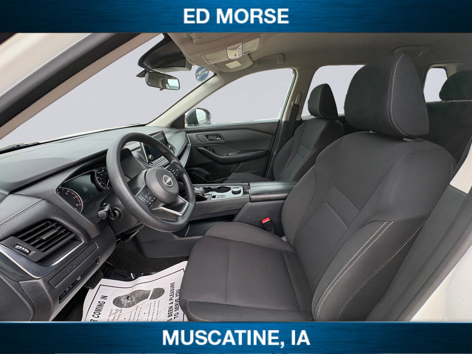 2024 Nissan Rogue S Intelligent AWD