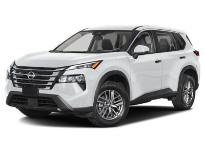 2025 Nissan Rogue S Intelligent AWD