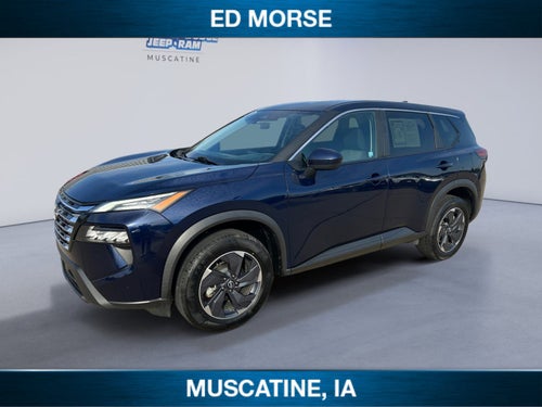 2024 Nissan Rogue SV FWD