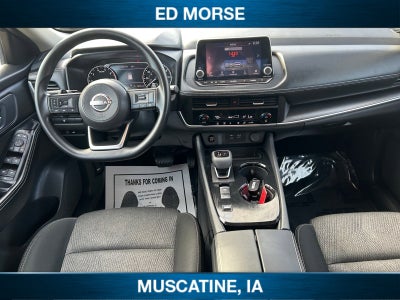2024 Nissan Rogue SV FWD