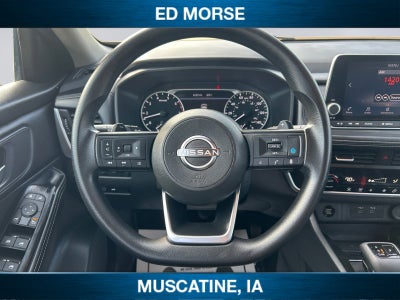 2024 Nissan Rogue SV FWD