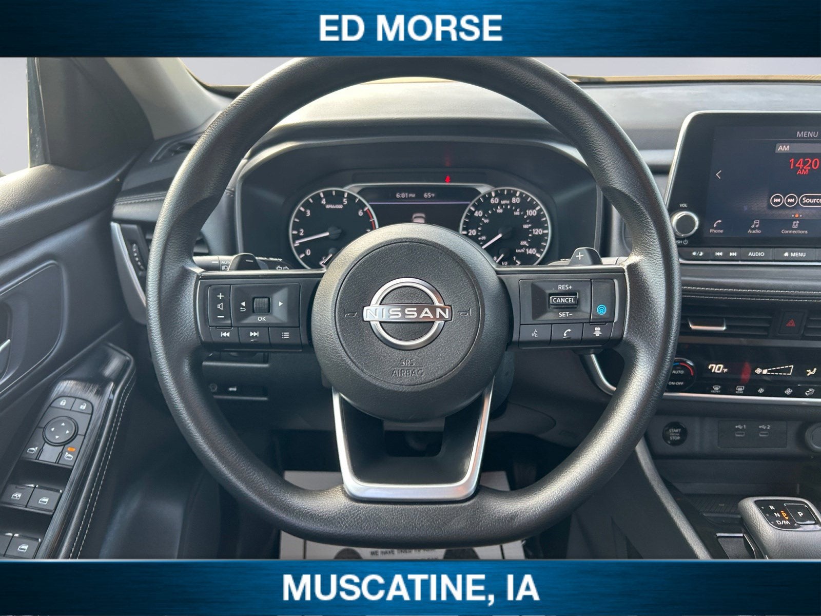 2024 Nissan Rogue SV FWD
