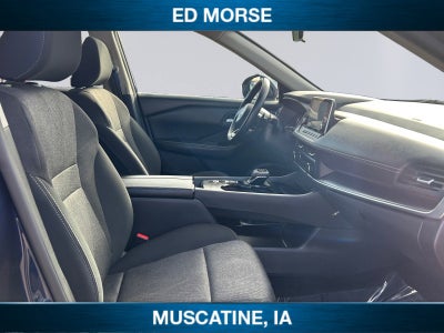 2024 Nissan Rogue SV FWD