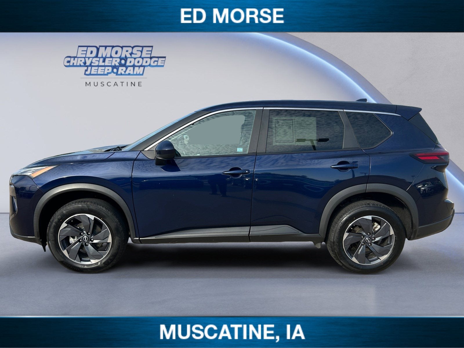 2024 Nissan Rogue SV FWD