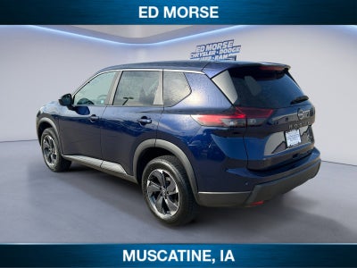 2024 Nissan Rogue SV FWD