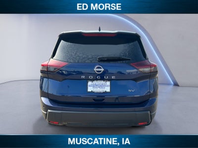 2024 Nissan Rogue SV FWD