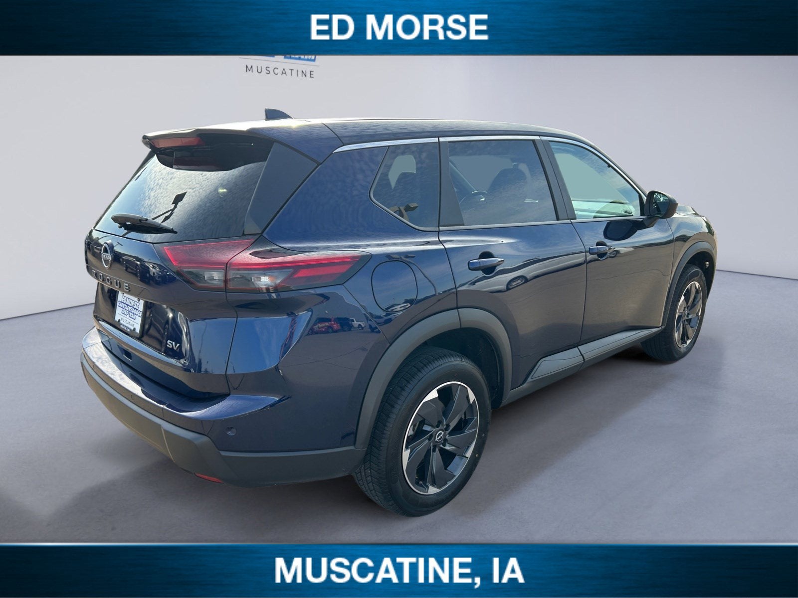 2024 Nissan Rogue SV FWD