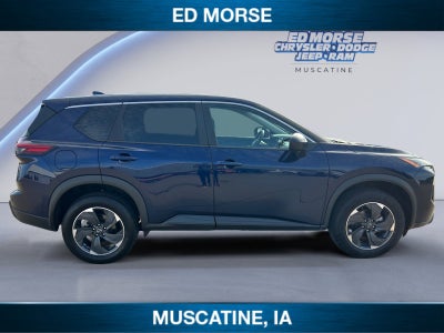 2024 Nissan Rogue SV FWD