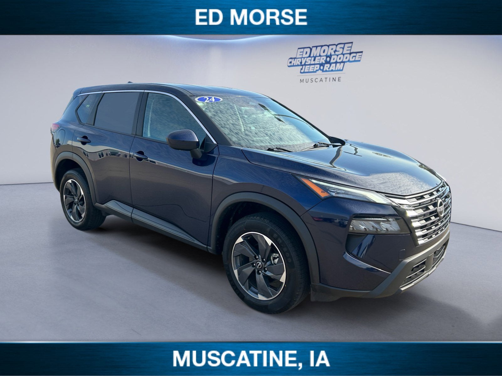 2024 Nissan Rogue SV FWD