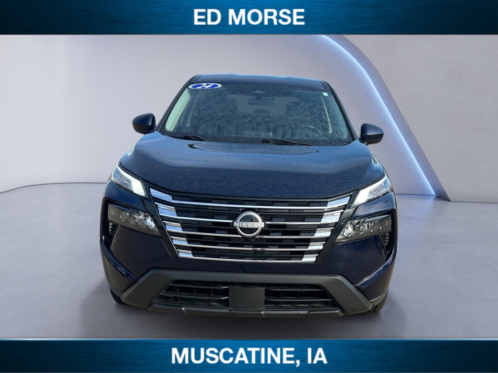 2024 Nissan Rogue SV FWD