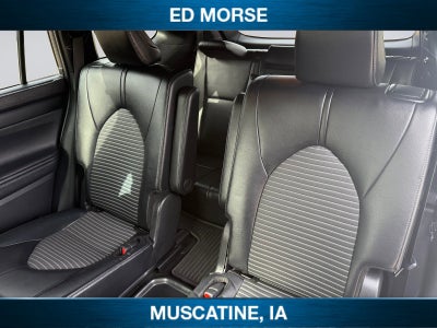 2024 Toyota Highlander XSE