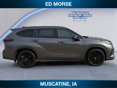 2024 Toyota Highlander XSE