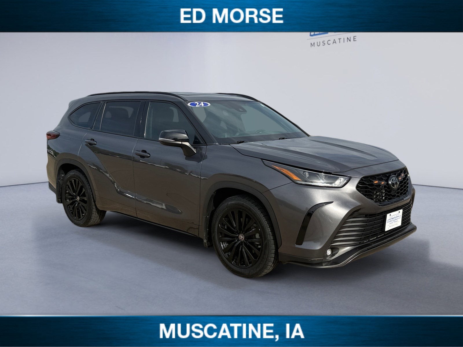 2024 Toyota Highlander XSE