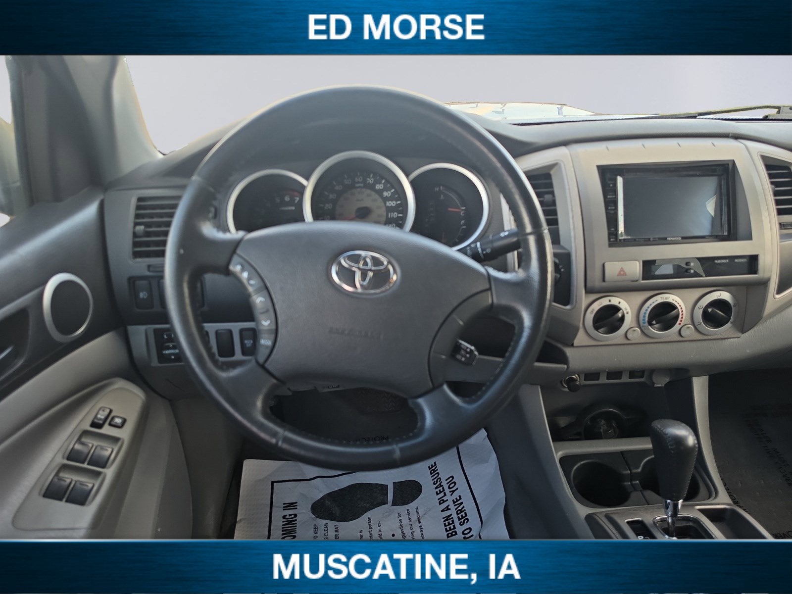 2010 Toyota Tacoma Base V6