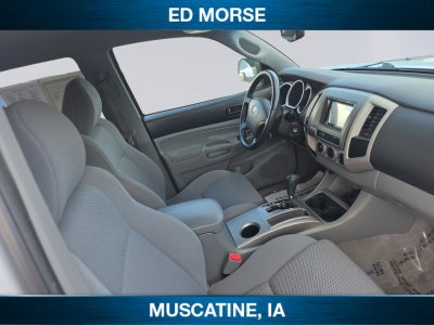 2010 Toyota Tacoma Base V6
