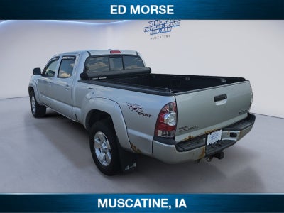 2010 Toyota Tacoma Base V6