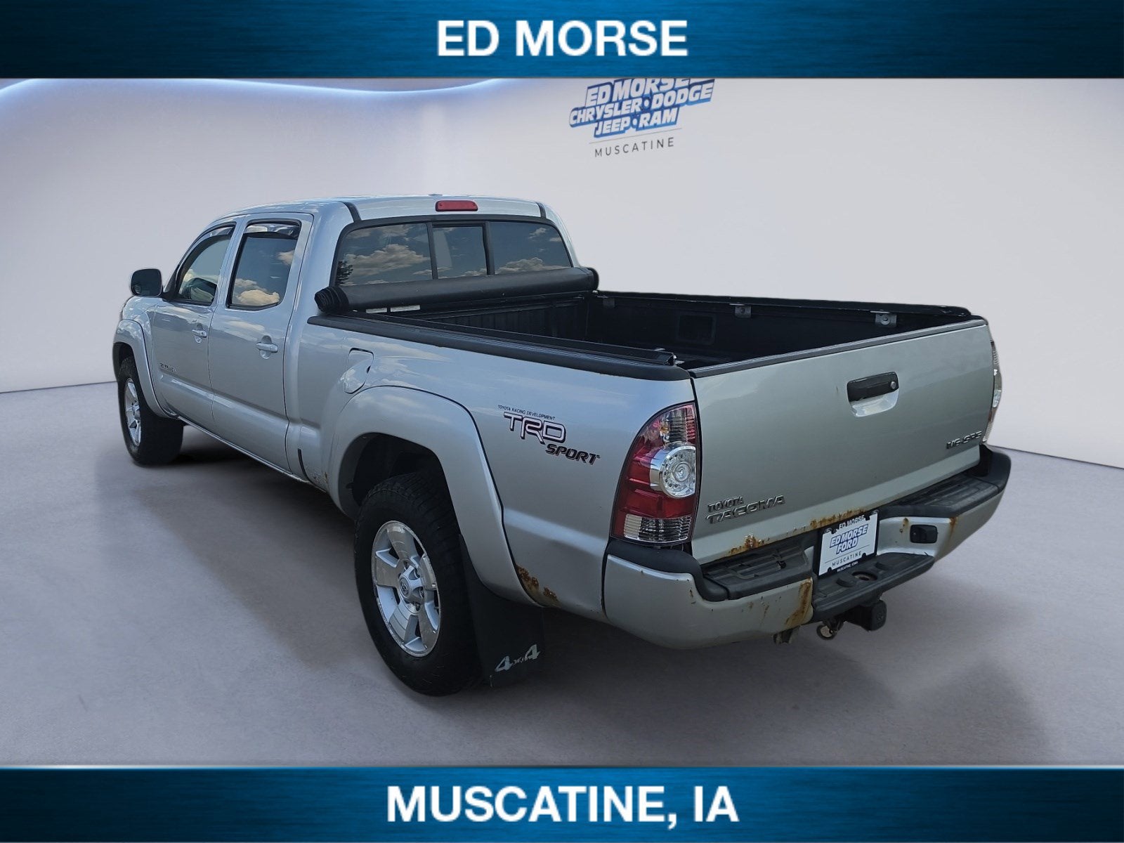 2010 Toyota Tacoma Base V6