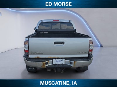 2010 Toyota Tacoma Base V6