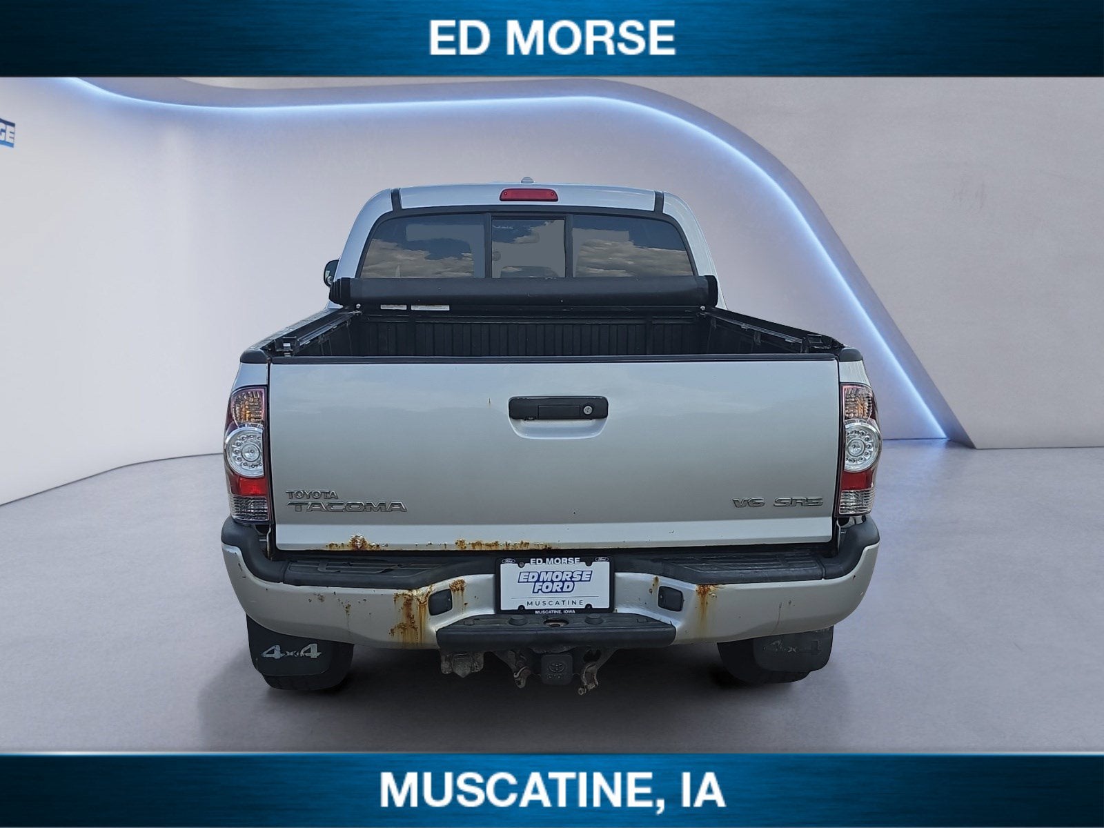 2010 Toyota Tacoma Base V6