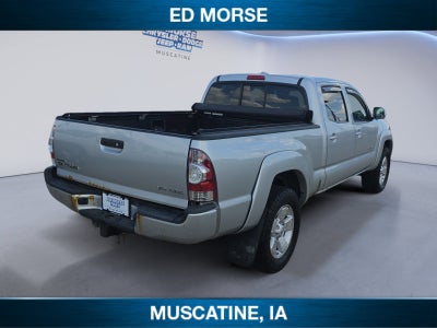 2010 Toyota Tacoma Base V6