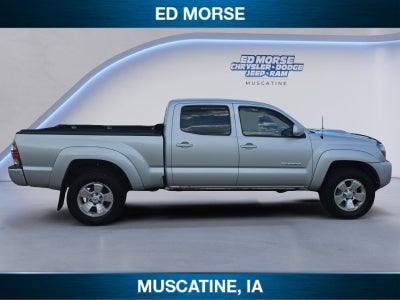 2010 Toyota Tacoma Base V6
