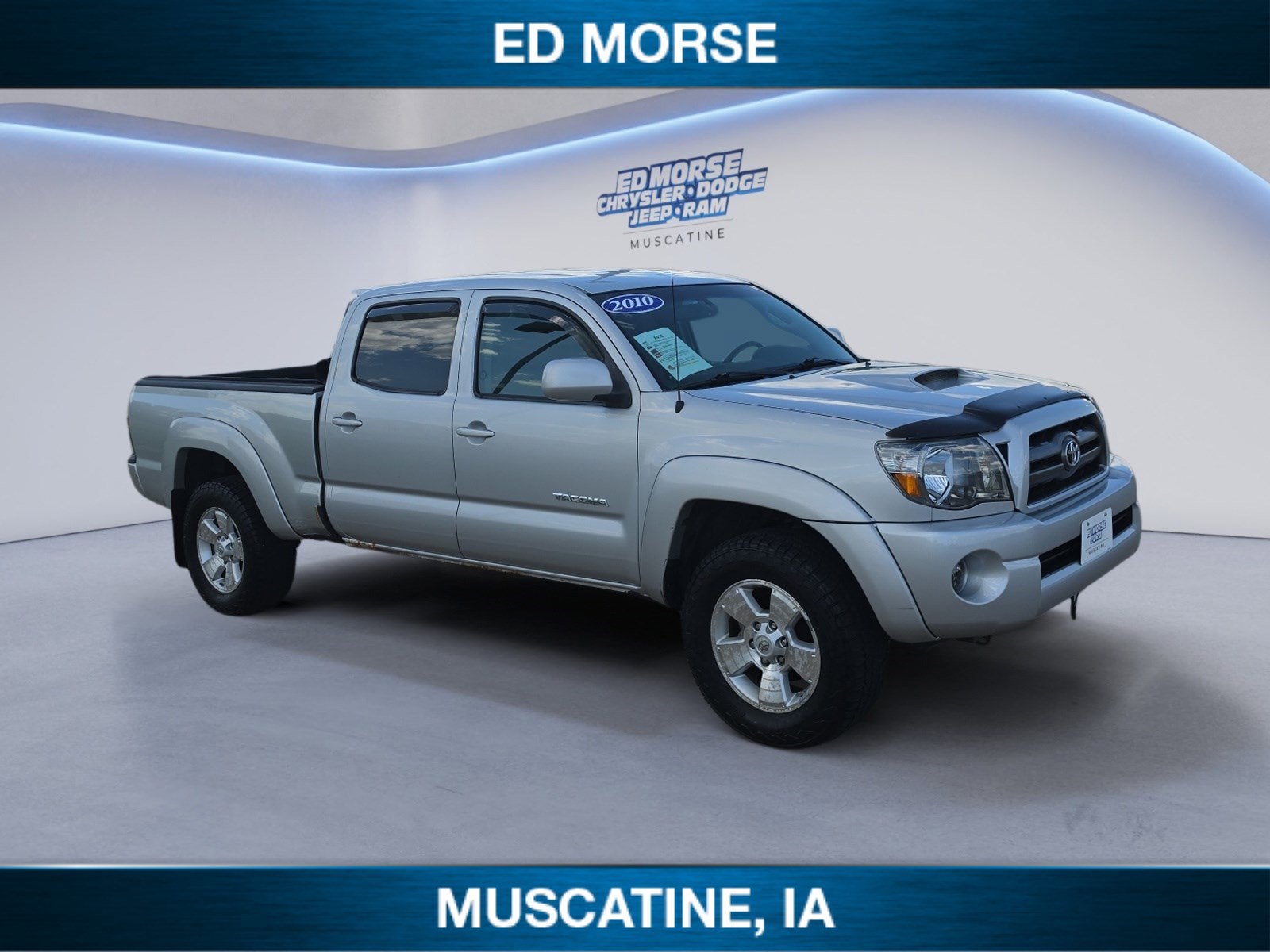 2010 Toyota Tacoma Base V6